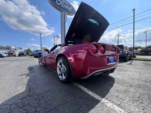 Used 2012 Chevrolet Corvette Grand Sport w/ 3LT Preferred Equipment Group RWD image 41