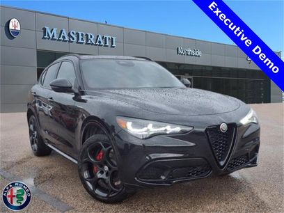 New 2025 Alfa Romeo Stelvio Sprint w/ Veloce Package