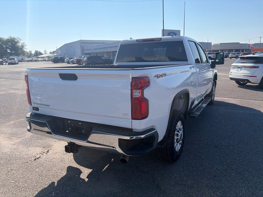 Used 2025 Chevrolet Silverado 2500 LT w/ Convenience Package AWD/4WD image 6