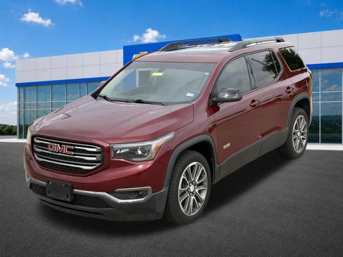 Certified 2017 GMC Acadia SLT AWD/4WD image 12