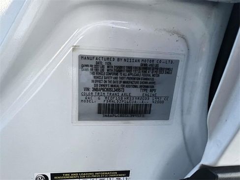 Used 2025 Nissan Kicks SV w/ Illumination Package image 19