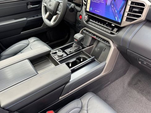 New 2026 Toyota Tundra Platinum AWD/4WD image 16