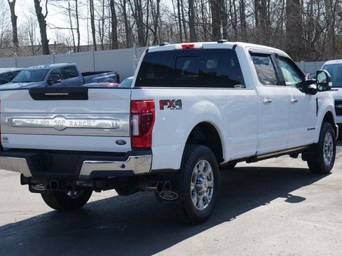 Used 2022 Ford F350 King Ranch w/ King Ranch Ultimate Package image 13