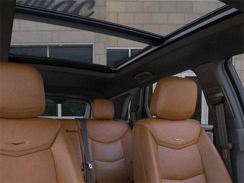 New 2026 Cadillac XT5 Premium Luxury w/ Driver Assist Package image 24