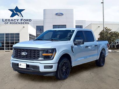 Used 2025 Ford F150 STX