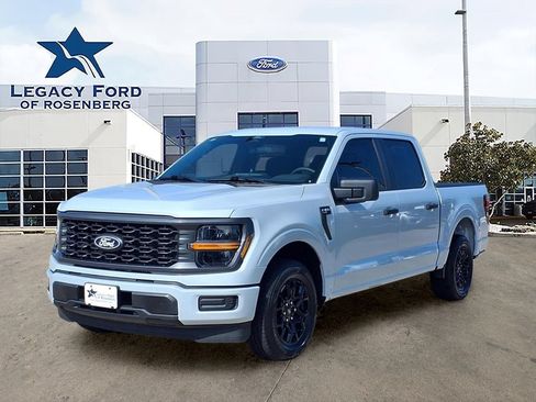 Used 2025 Ford F150 STX RWD image 1