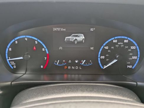 Certified 2022 Ford Bronco Sport Big Bend w/ Convenience Package AWD/4WD image 26