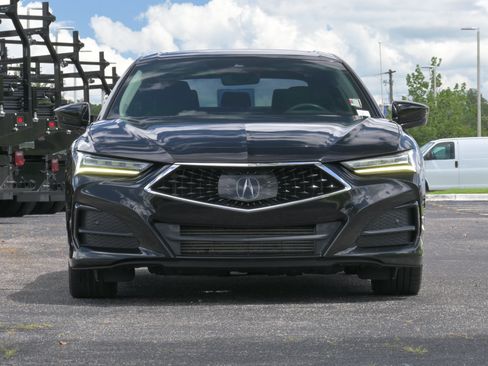 Used 2021 Acura TLX FWD image 32