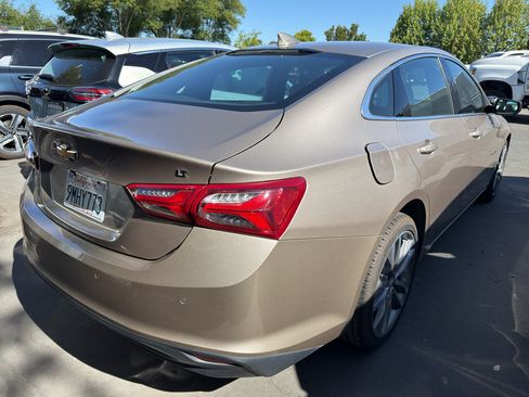 Used 2024 Chevrolet Malibu LT FWD image 4