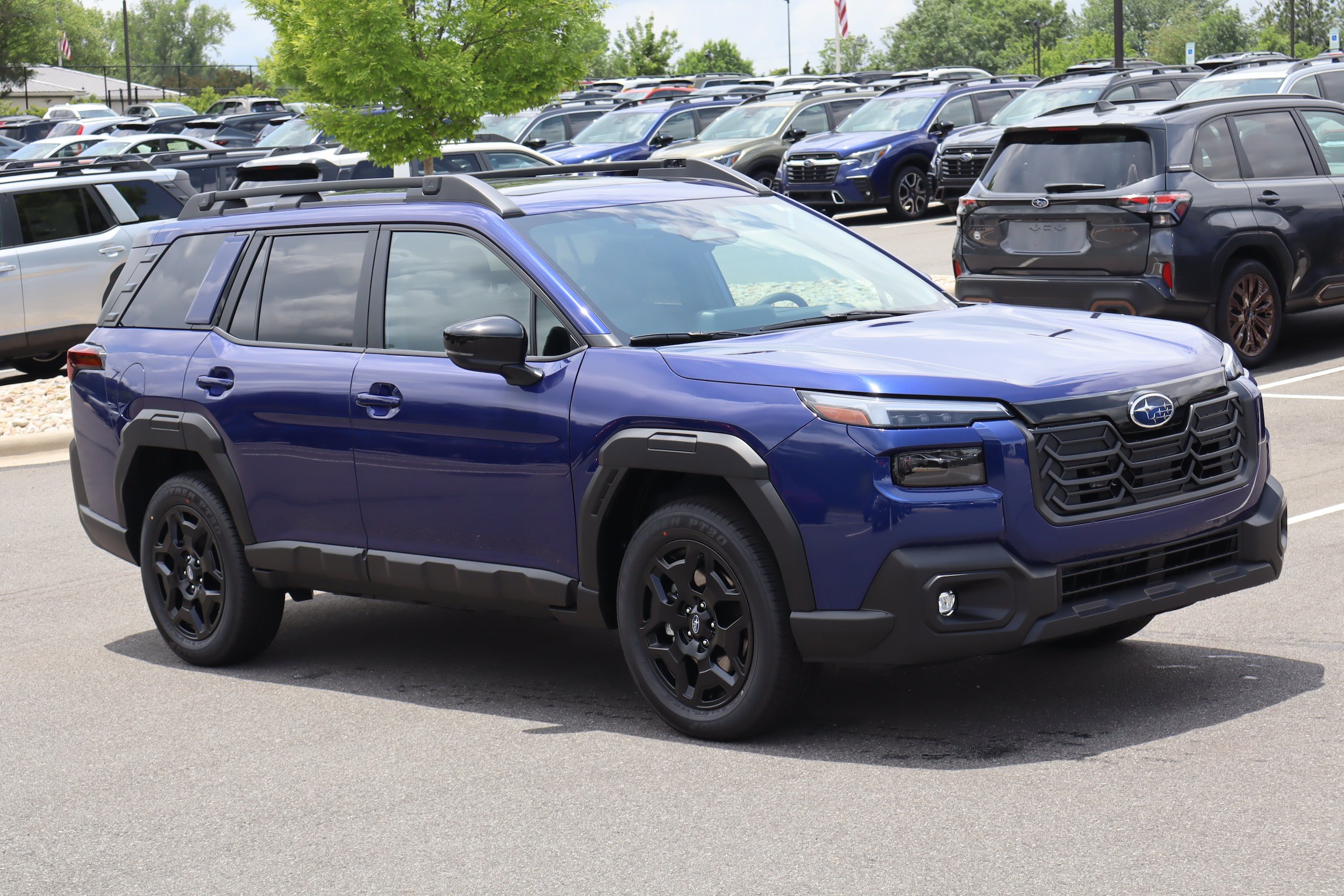New 2026 Subaru Outback Limited w/ Premium/Limited Plus Package AWD/4WD image 1