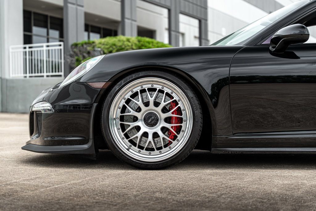 Used 2014 Porsche 911 GT3 RWD image 9