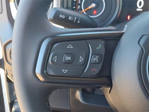 New 2026 Jeep Wrangler Willys image 22