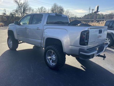 Used 2015 GMC Canyon SLE w/ All-Terrain Package image 7