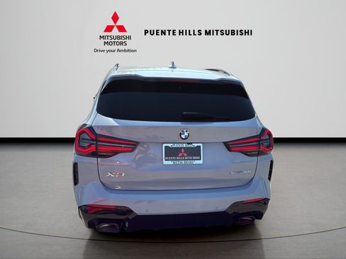 Used 2024 BMW X3 sDrive30i w/ M Sport Package RWD image 6