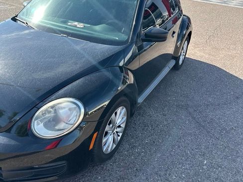 Used 2015 Volkswagen Beetle 1.8T FWD image 5