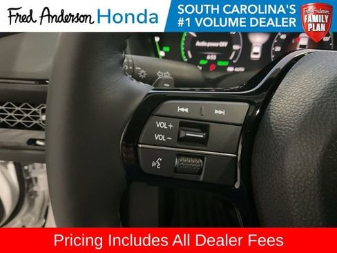 New 2026 Honda Accord Touring image 10