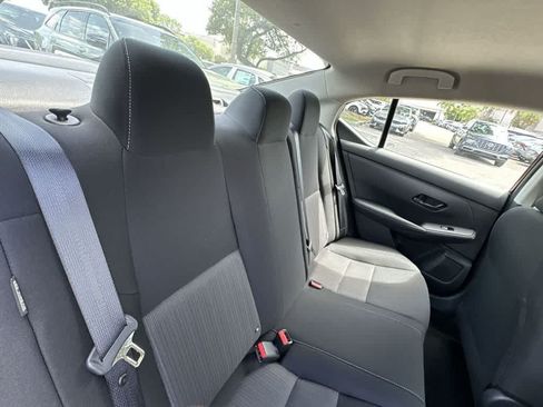 Used 2025 Nissan Sentra SV FWD image 13