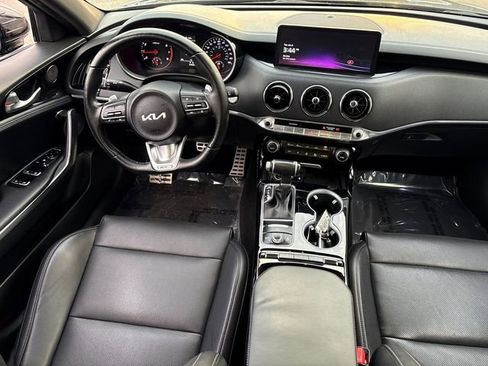 Used 2023 Kia Stinger GT-Line w/ Sun & Sound Package image 21