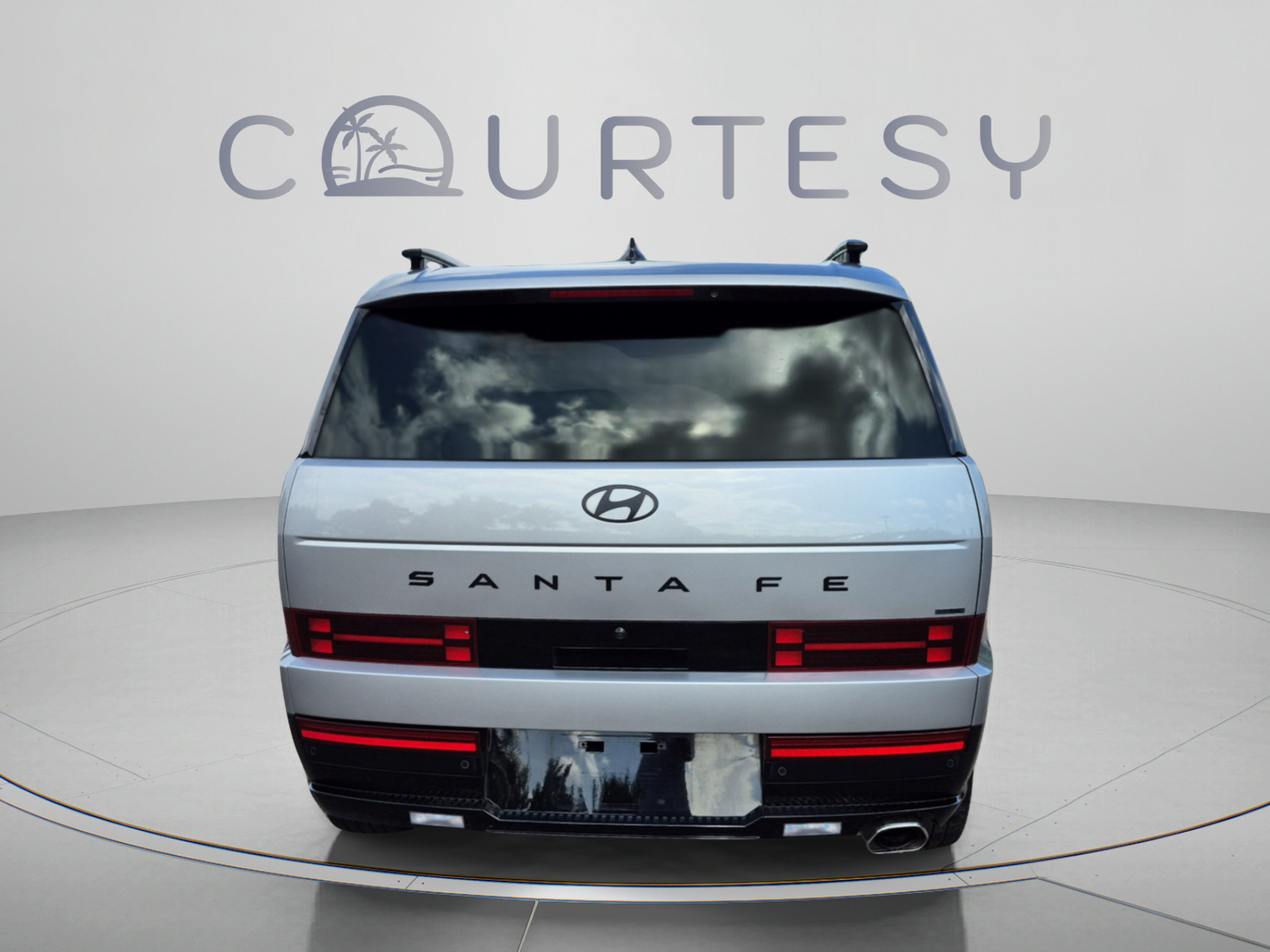 Used 2024 Hyundai Santa Fe Calligraphy AWD/4WD image 4
