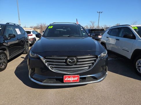 Used 2018 MAZDA CX-9 Grand Touring image 32