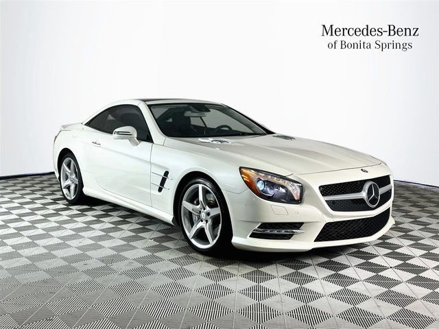 Used 2013 Mercedes-Benz SL 550 image 1