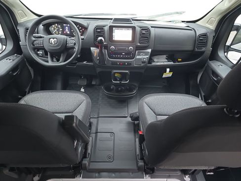 New 2026 RAM ProMaster 1500 w/ Convenience Group FWD image 9