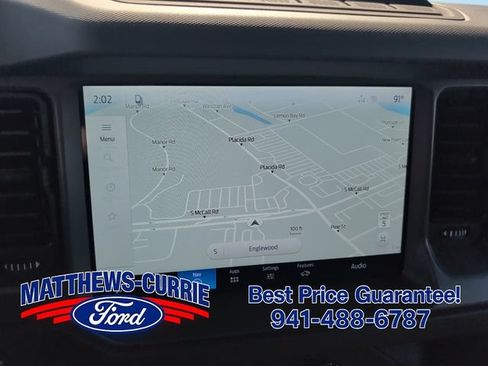 New 2026 Ford Bronco Badlands AWD/4WD image 17