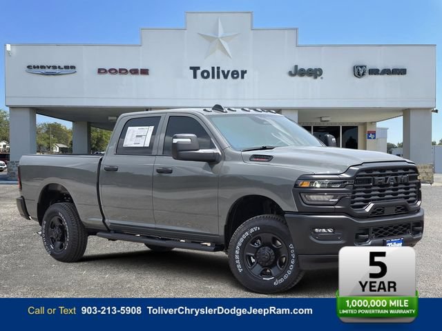 New 2026 RAM 2500 Tradesman AWD/4WD image 1