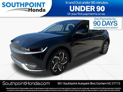 Used 2024 Hyundai Ioniq 5 SEL