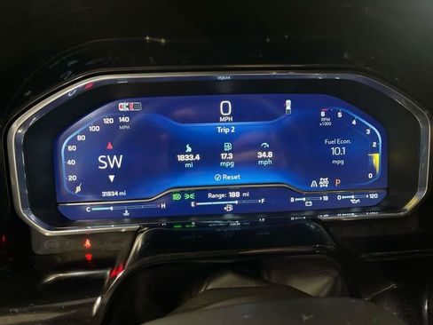 Used 2024 Chevrolet Silverado 1500 High Country w/ Midnight Edition image 15