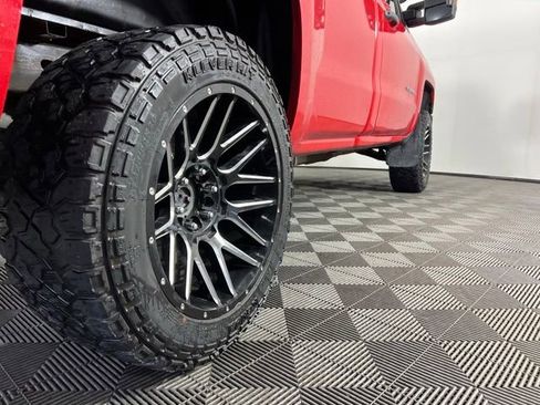 Used 2015 Chevrolet Silverado 1500 W/T AWD/4WD image 7