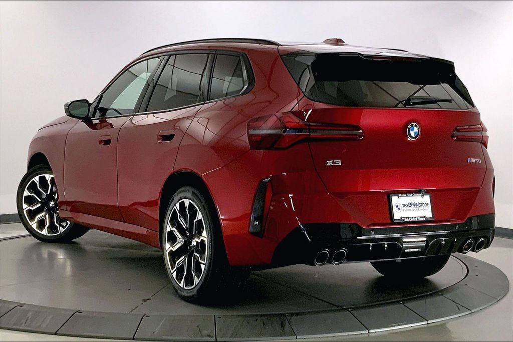Certified 2026 BMW X3 M50 AWD/4WD image 10