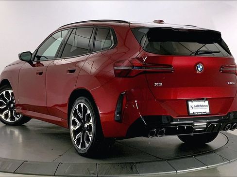 Certified 2026 BMW X3 M50 AWD/4WD image 10
