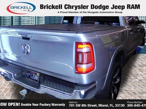 Used 2019 RAM 1500 Limited RWD image 4