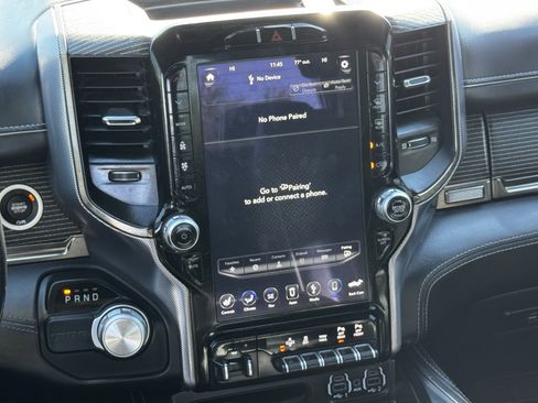 Used 2020 RAM 1500 Limited w/ Black Appearance Package image 18