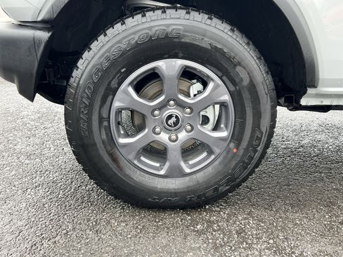 New 2026 Ford Bronco Big Bend AWD/4WD image 20