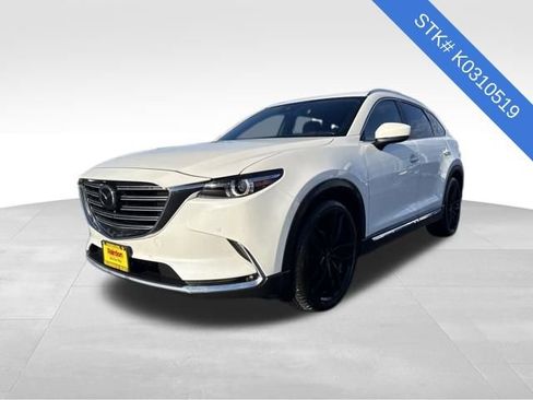 Used 2019 MAZDA CX-9 Grand Touring image 3
