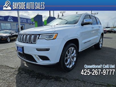 Used 2020 Jeep Grand Cherokee Summit
