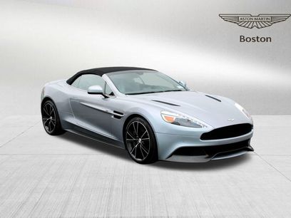 Used 2014 Aston Martin Vanquish Volante