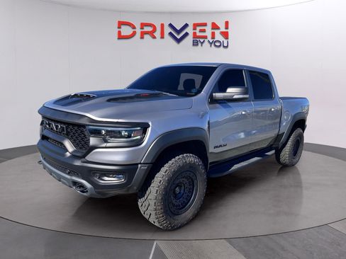 Used 2021 RAM 1500 TRX w/ TRX Level 2 Equipment Group image 2