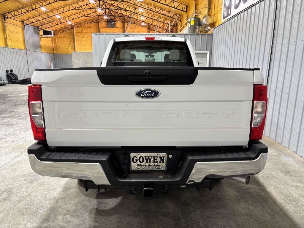 Used 2021 Ford F250 XL w/ Power Equipment Group AWD/4WD image 8