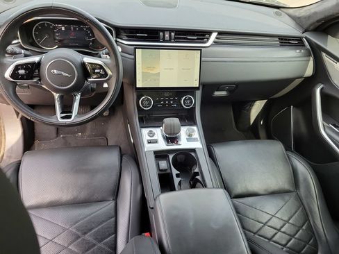 Used 2023 Jaguar F-PACE S AWD/4WD image 14