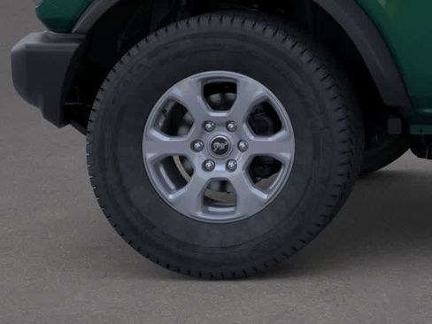 New 2025 Ford Bronco Big Bend image 21