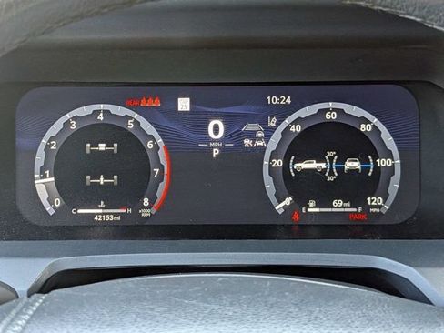 Used 2024 Toyota Tacoma TRD Off-Road AWD/4WD image 22