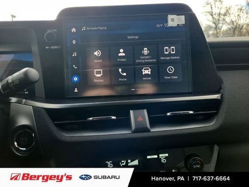 New 2026 Subaru Outback Limited image 17