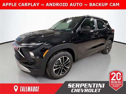 New 2026 Chevrolet TrailBlazer LT