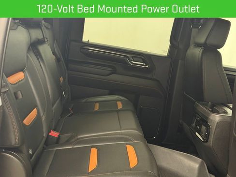 Certified 2025 GMC Sierra 2500 AT4 w/ AT4 Premium Plus Package AWD/4WD image 27