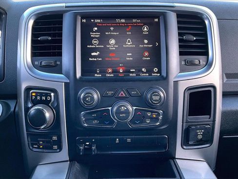 Used 2018 RAM 1500 Outdoorsman image 15