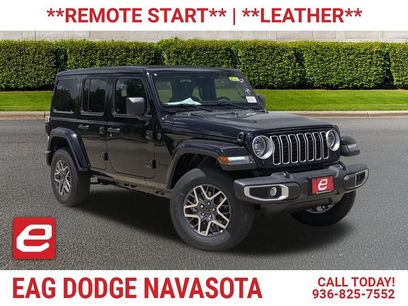 New 2025 Jeep Wrangler Sahara w/ Safety Group