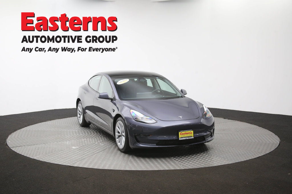 Used 2023 Tesla Model 3 Long Range AWD/4WD image 46